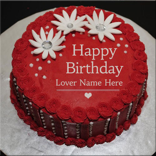 Birthday Cake for Girlfriend Online at Best Price | YummyCake